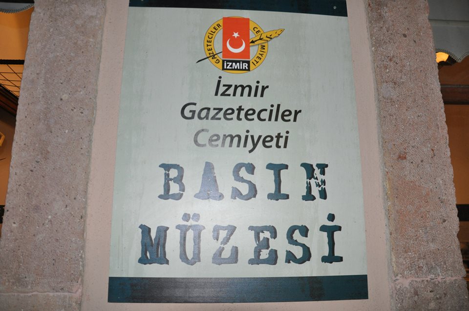 İzmir Gazeteciler Basın Müzesi